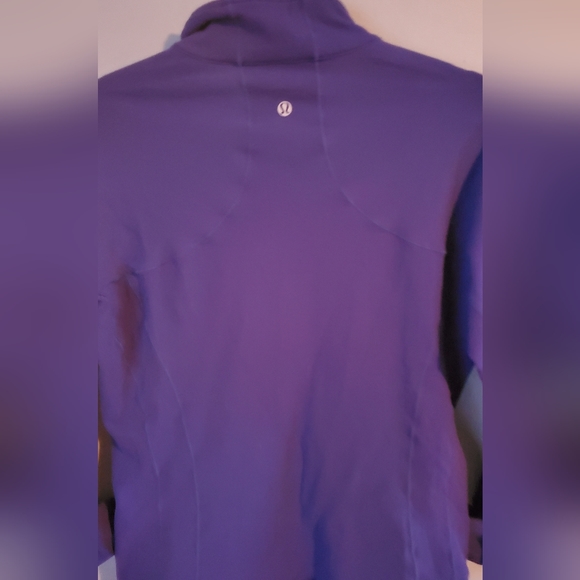 Lululemon size 10 set purple - Picture 5 of 9